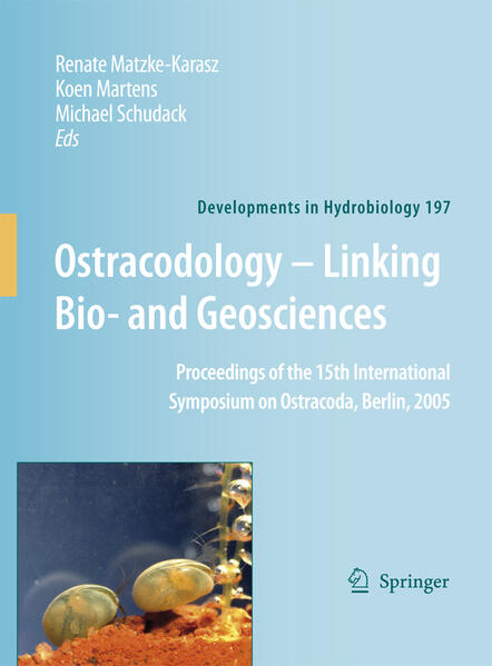 Produktbild: Ostracodology - Linking Bio- and Geosciences