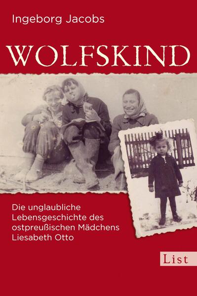 Produktbild: Wolfskind | Ingeborg Jacobs