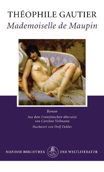 Produktbild: Mademoiselle de Maupin | Théophile Gautier