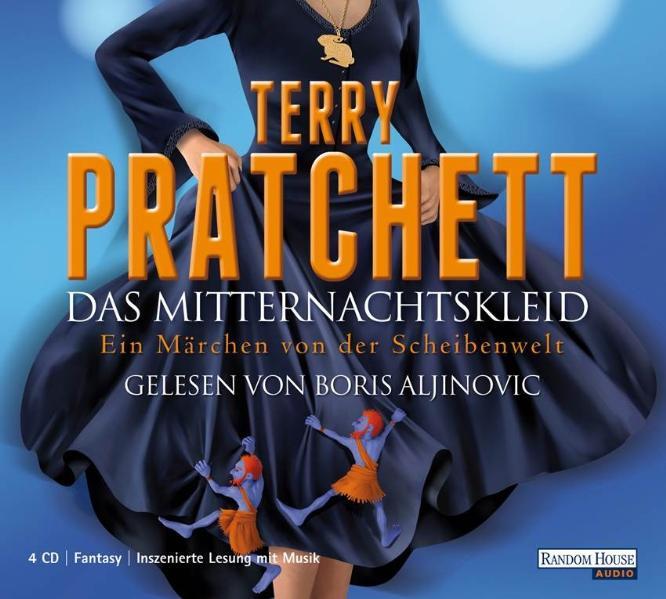 Produktbild: Das Mitternachtskleid | Terry Pratchett