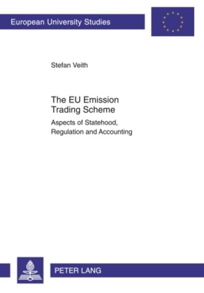 Produktbild: The EU Emission Trading Scheme | Stefan Veith