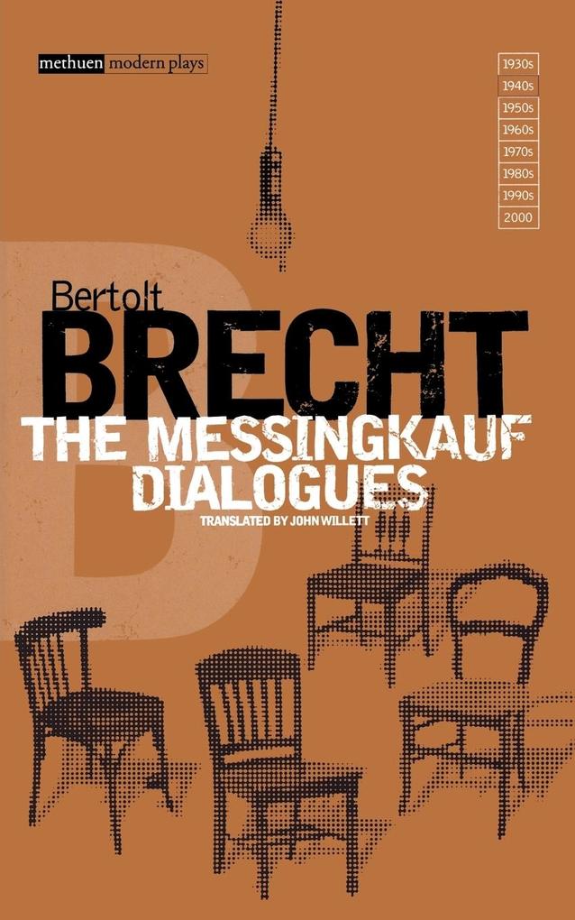 Produktbild: Messingkauf Dialogues | Bertolt Brecht