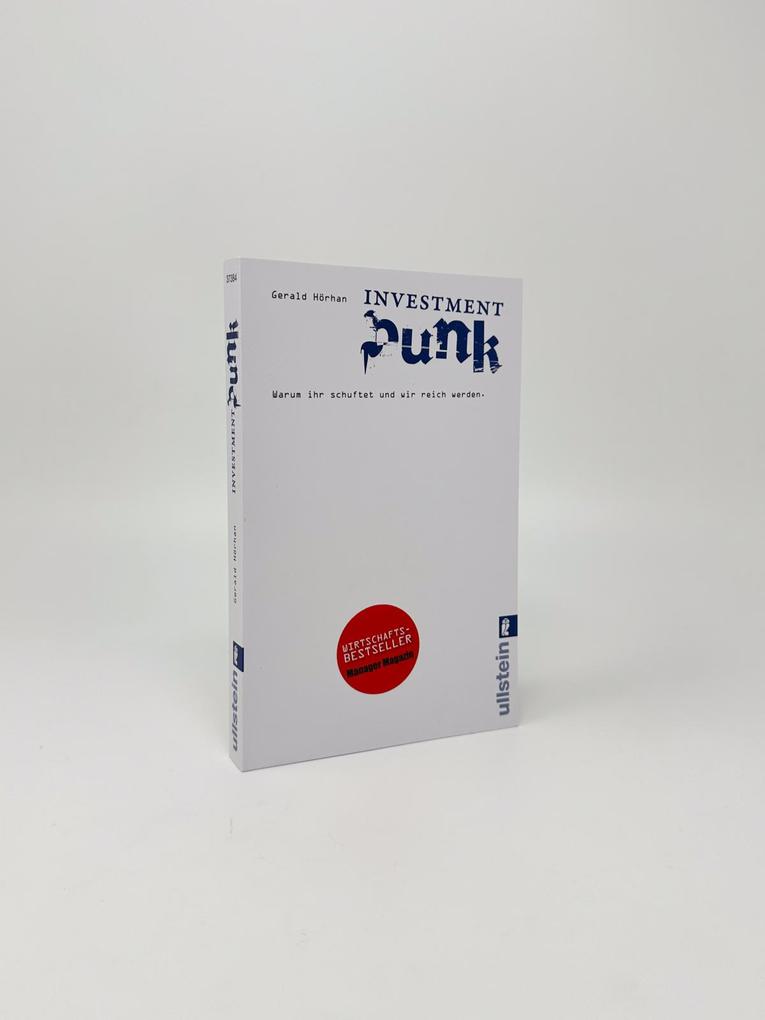 Weitere Ansicht: Investment Punk | Gerald Hörhan