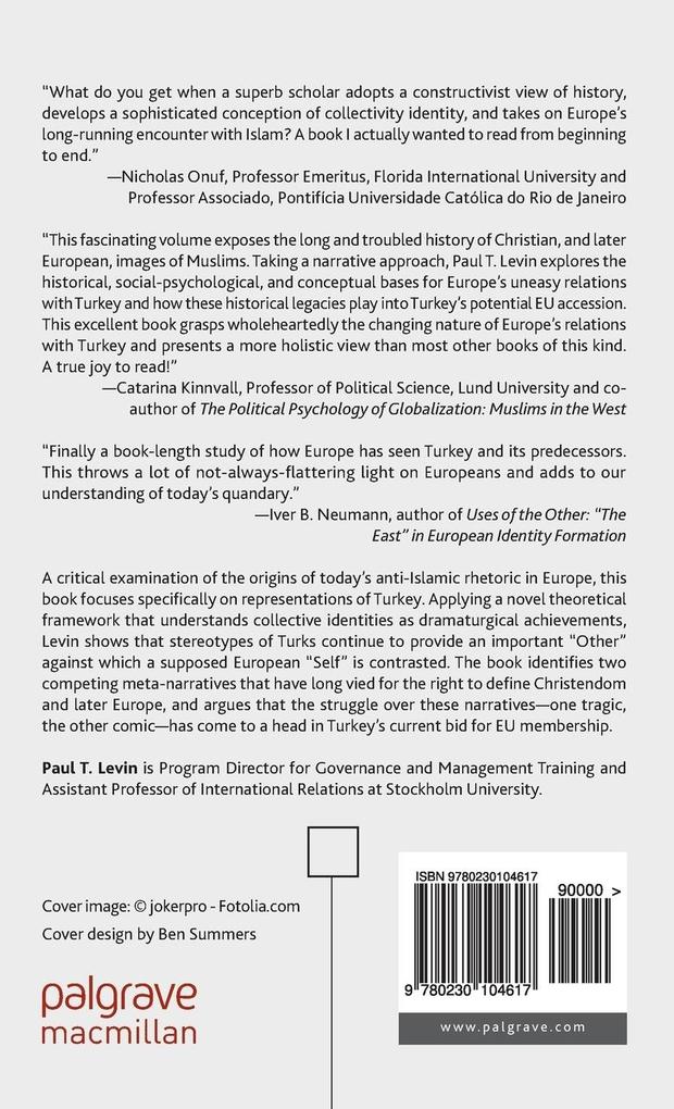 Weitere Ansicht: Turkey and the European Union | P. Levin