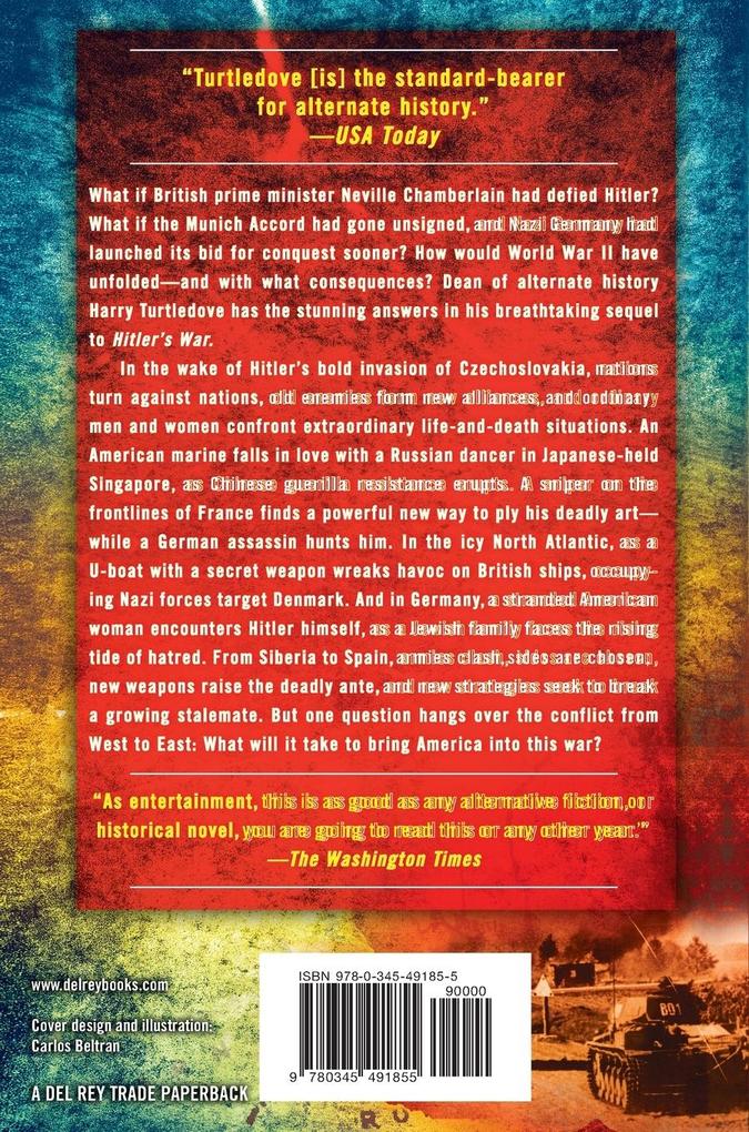 Weitere Ansicht: West and East (the War That Came Early, Book Two) | Harry Turtledove