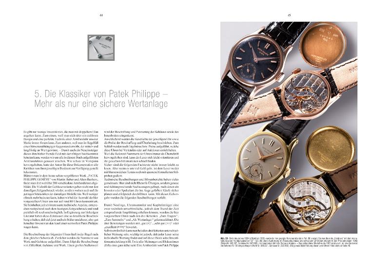 Weitere Ansicht: Patek Philippe Armbanduhren | J. Michael Mehltretter