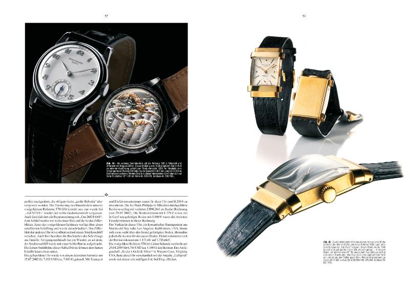 Weitere Ansicht: Patek Philippe Armbanduhren | J. Michael Mehltretter