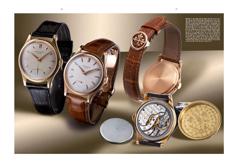 Weitere Ansicht: Patek Philippe Armbanduhren | J. Michael Mehltretter