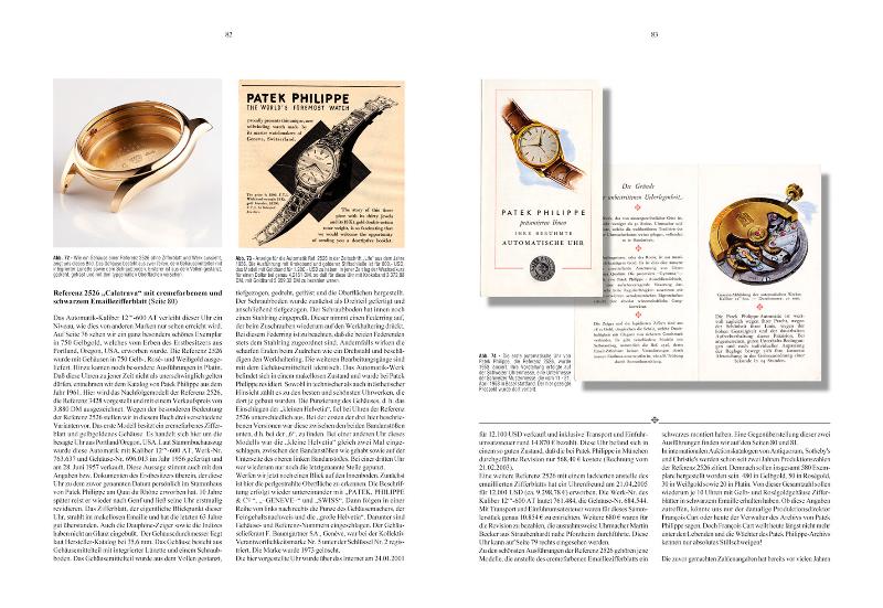 Weitere Ansicht: Patek Philippe Armbanduhren | J. Michael Mehltretter