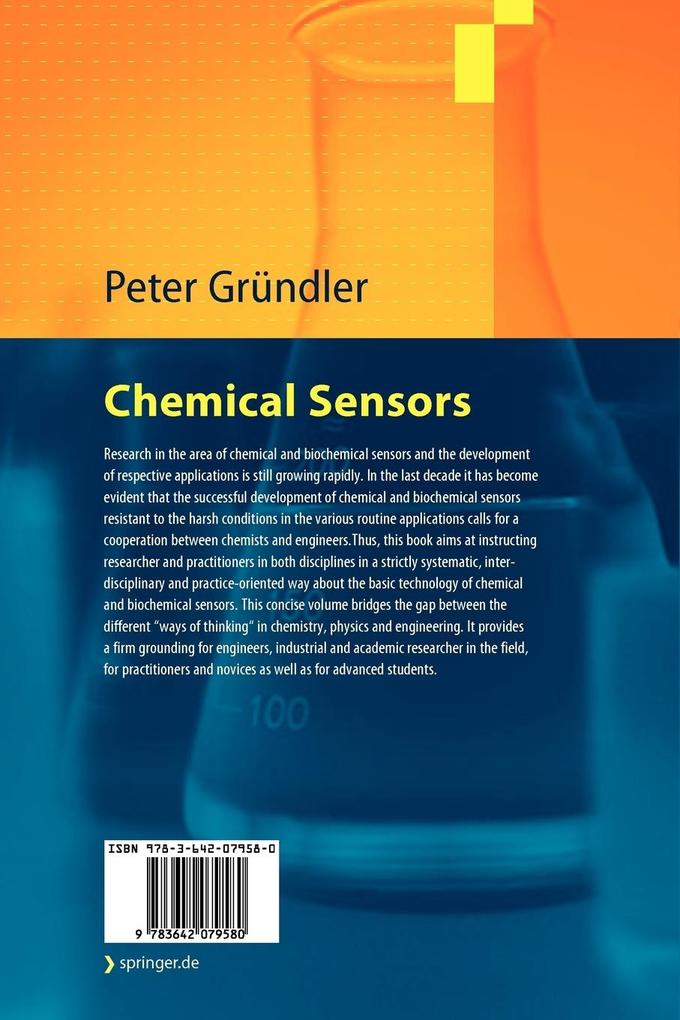 Weitere Ansicht: Chemical Sensors | Peter Gründler