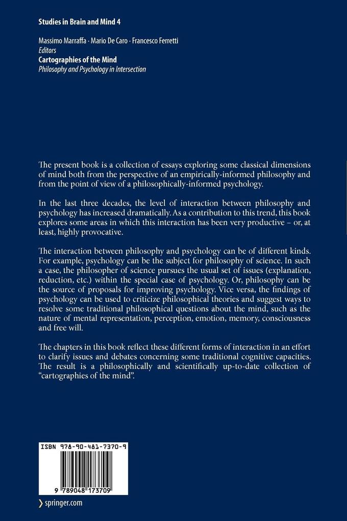 Weitere Ansicht: Cartographies of the Mind