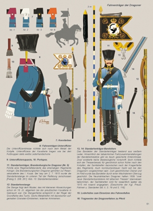 Weitere Ansicht: Die Fahnen von Waterloo | Rolf Fuhrmann