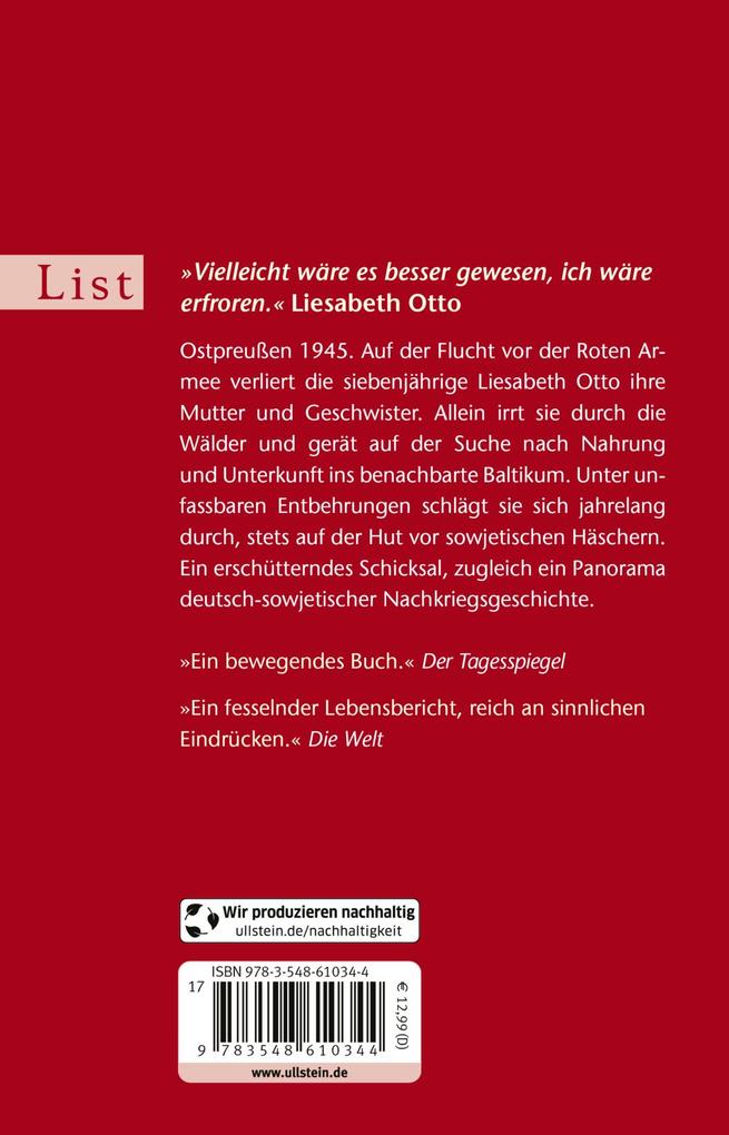 Weitere Ansicht: Wolfskind | Ingeborg Jacobs