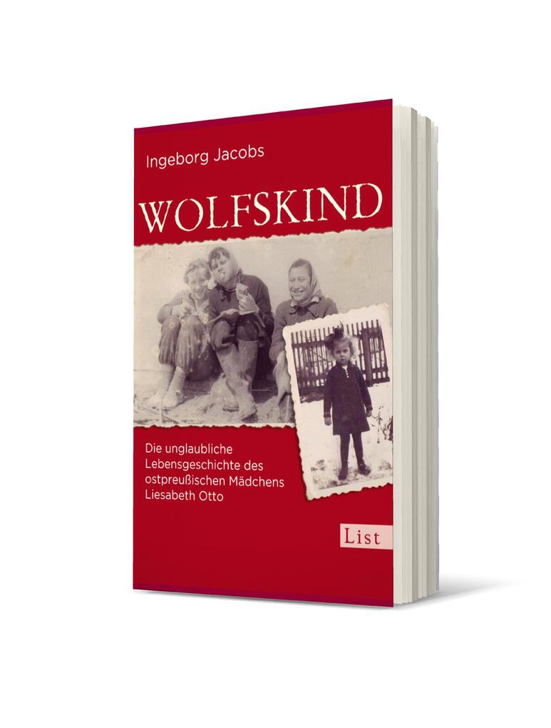 Weitere Ansicht: Wolfskind | Ingeborg Jacobs