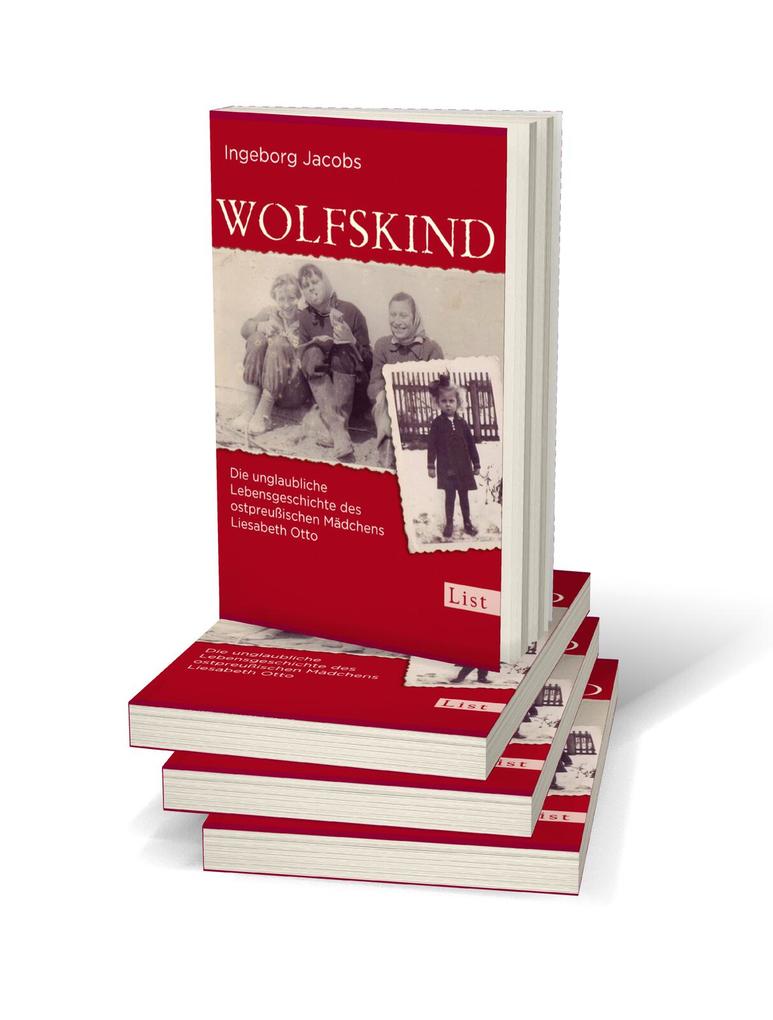 Weitere Ansicht: Wolfskind | Ingeborg Jacobs