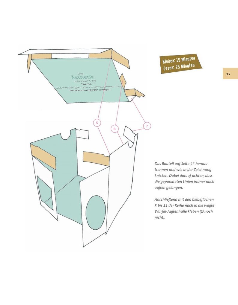 Weitere Ansicht: Kant für die Hand | Hanno Depner