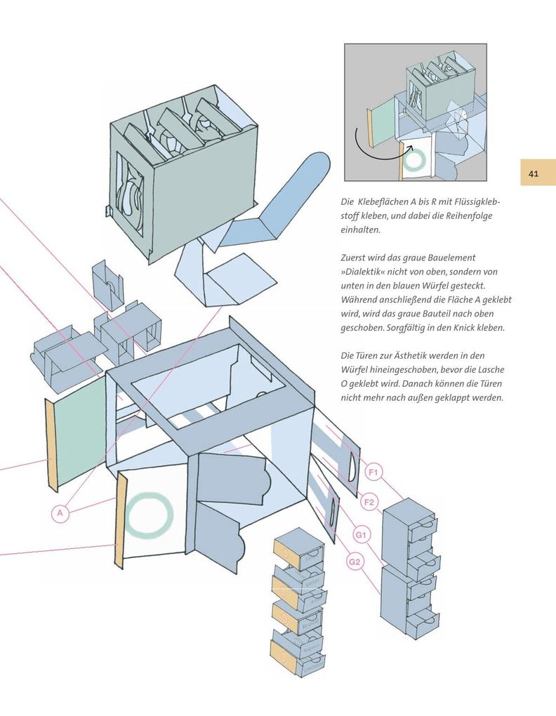 Weitere Ansicht: Kant für die Hand | Hanno Depner