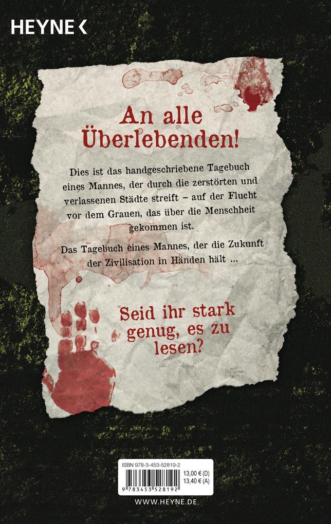 Weitere Ansicht: Tagebuch der Apokalypse 02 | J. L. Bourne