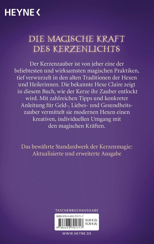 Weitere Ansicht: Kerzenmagie | Claire