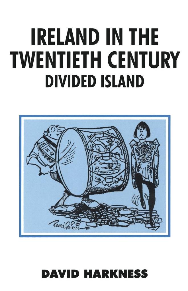 Produktbild: Ireland in the Twentieth Century | D.W. Harkness