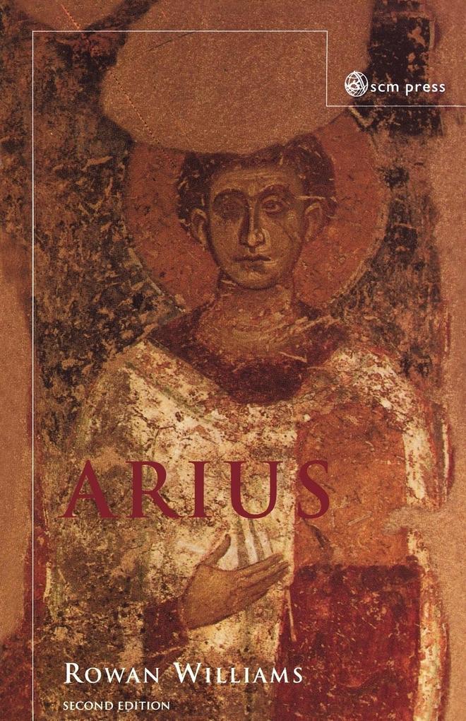Produktbild: Arius | Rowan Williams