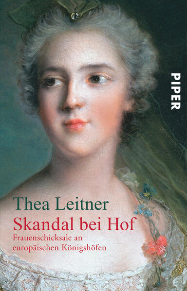 Produktbild: Skandal bei Hof | Thea Leitner
