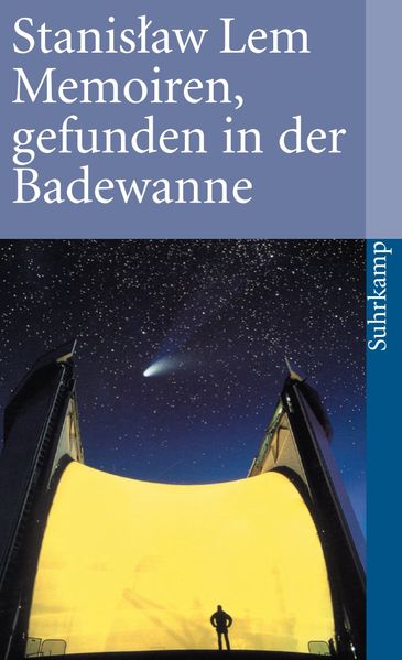 Produktbild: Memoiren, gefunden in der Badewanne | Stanisaw Lem, Stanislaw Lem
