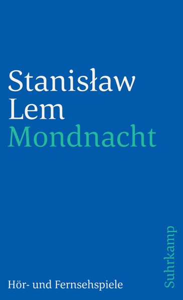 Produktbild: Mondnacht | Stanisaw Lem, Stanislaw Lem