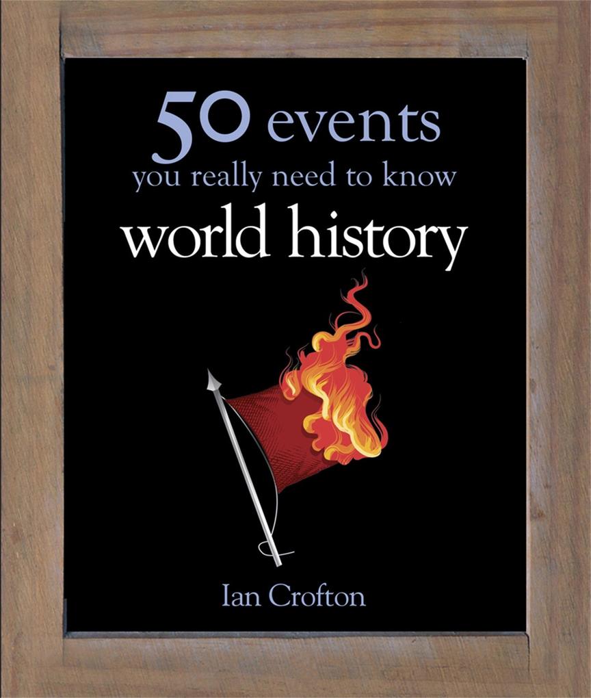 Produktbild: World History | Ian Crofton