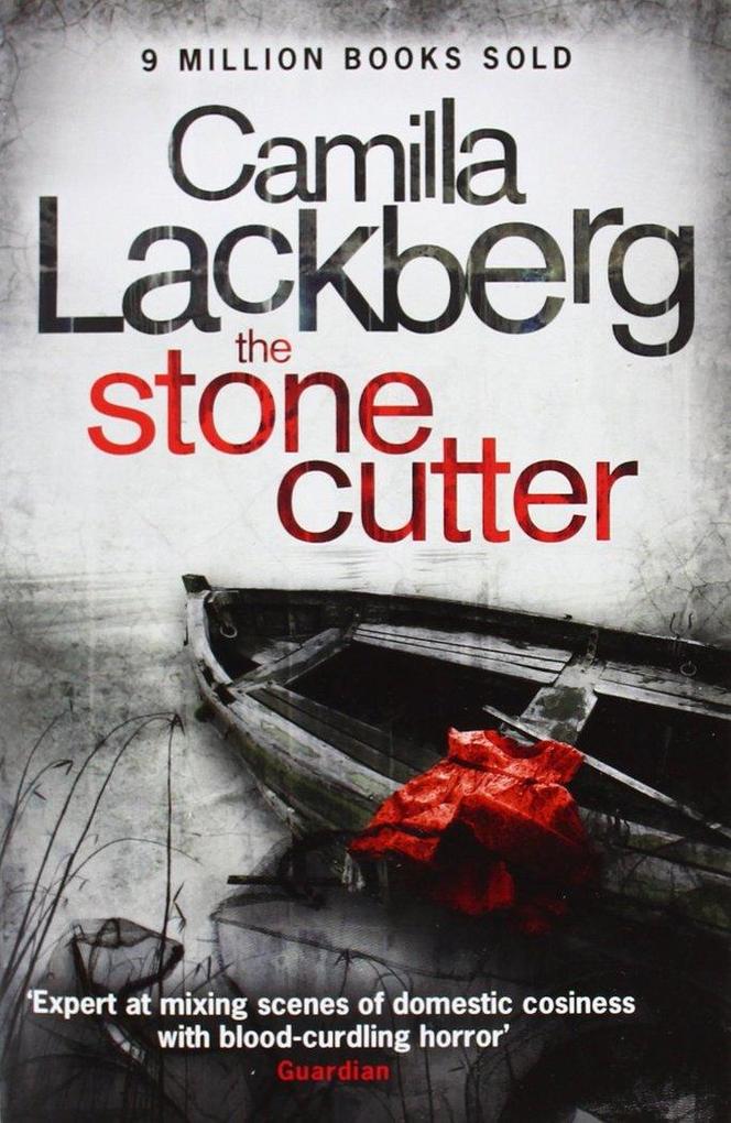 Produktbild: The Stonecutter | Camilla Lackberg