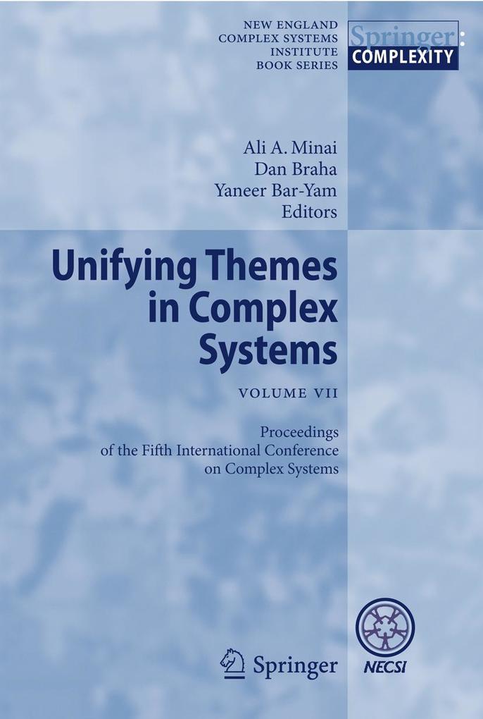 Produktbild: Unifying Themes in Complex Systems VII