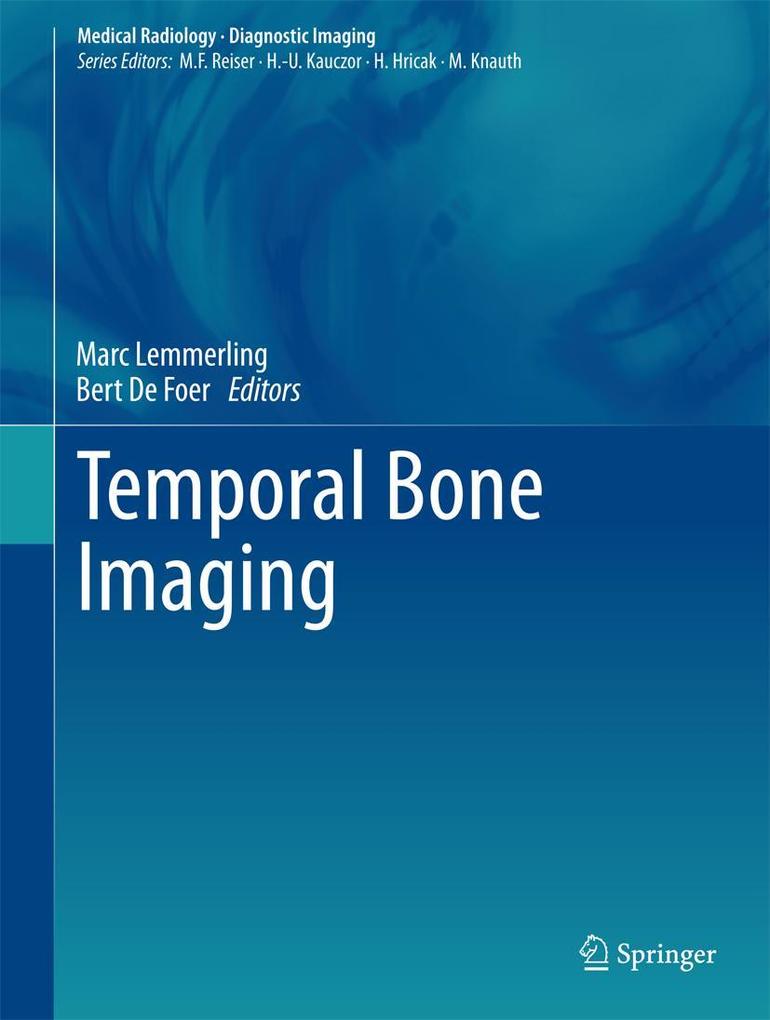 Produktbild: Temporal Bone Imaging