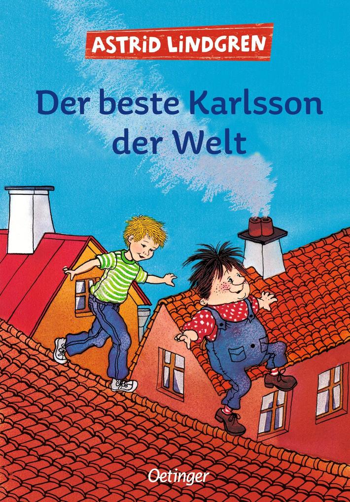 Produktbild: Der beste Karlsson der Welt | Astrid Lindgren