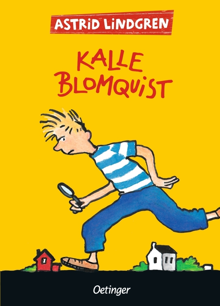 Produktbild: Kalle Blomquist | Astrid Lindgren