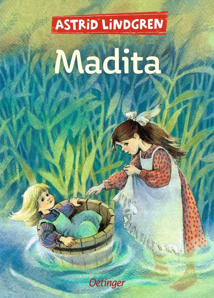 Produktbild: Madita. Gesamtausgabe | Astrid Lindgren