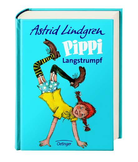 Astrid Lindgren Pippi Langstrumpf Gesamtausgabe Buch Gebunden Portofrei Bei Ebookde 