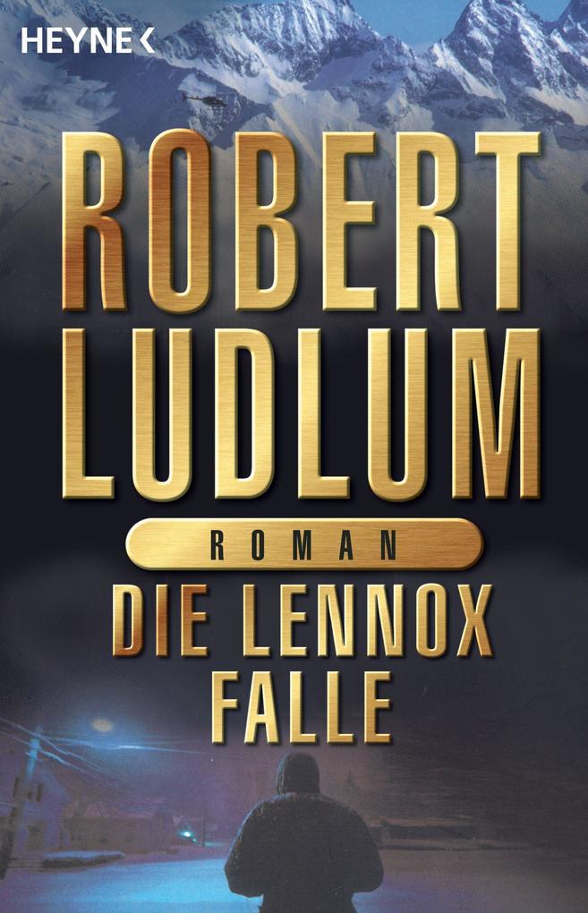 Produktbild: Die Lennox-Falle | Robert Ludlum