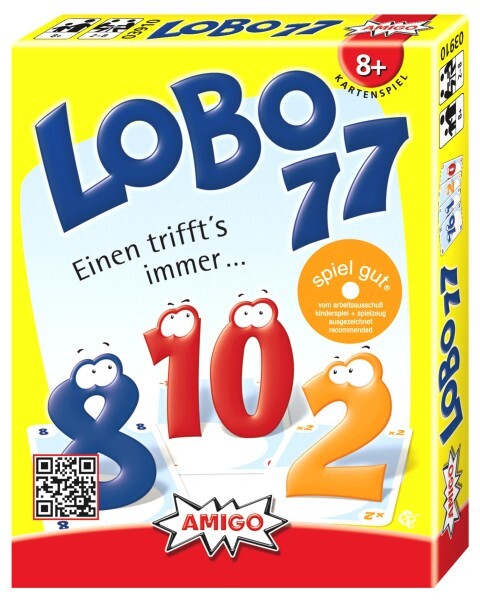 Produktbild: Lobo 77 | Oliver Freudenreich