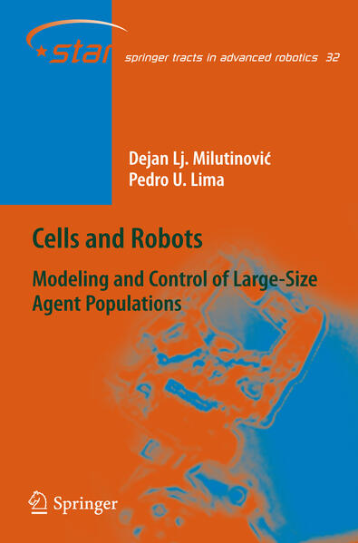 Produktbild: Cells and Robots | Pedro U. Lima, Dejan Lj. Milutinovic