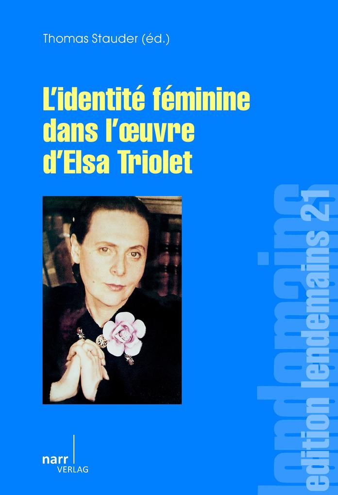 Produktbild: Elsa Triolet | Thomas Stauder