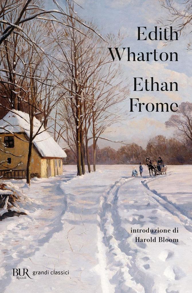 Produktbild: Ethan Frome | Edith Wharton