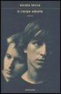 Produktbild: Il corpo odiato | Nicola Lecca