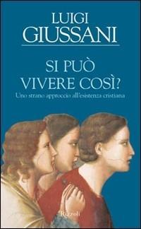 Produktbild: Si può vivere così? | Luigi Giussani