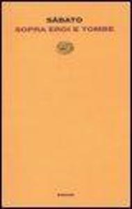 Produktbild: Sopra eroi e tombe | Ernesto Sabato