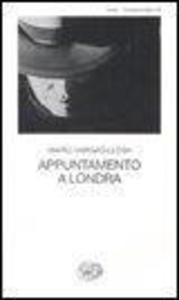 Produktbild: Appuntamento a Londra | Mario Vargas Llosa