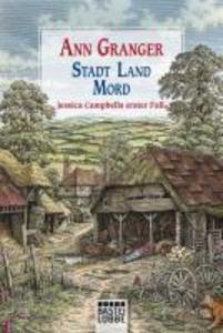 Produktbild: Stadt, Land, Mord | Ann Granger