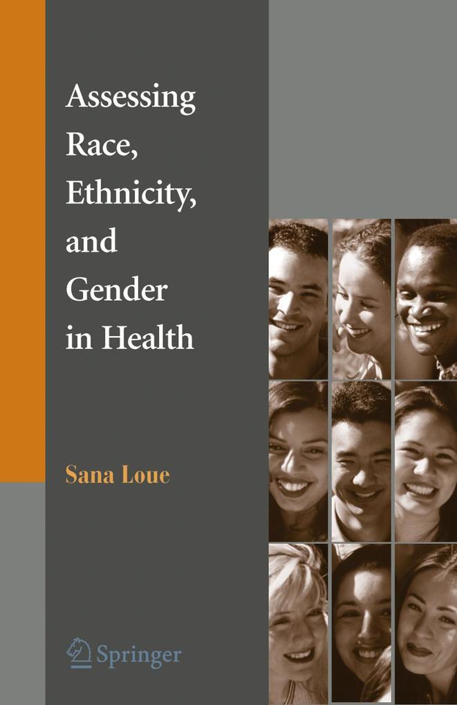 Produktbild: Assessing Race, Ethnicity and Gender in Health | Sana Loue