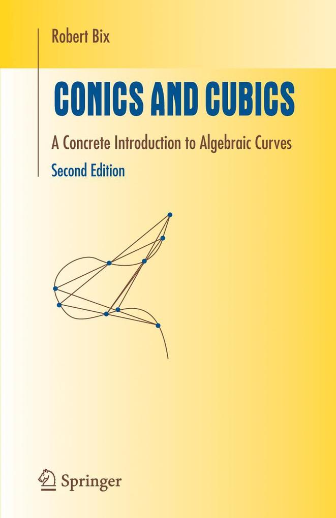Produktbild: Conics and Cubics | Robert Bix