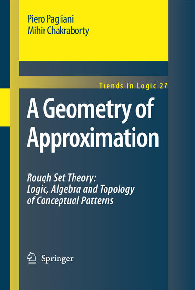 Produktbild: A Geometry of Approximation | Mihir Chakraborty, Piero Pagliani