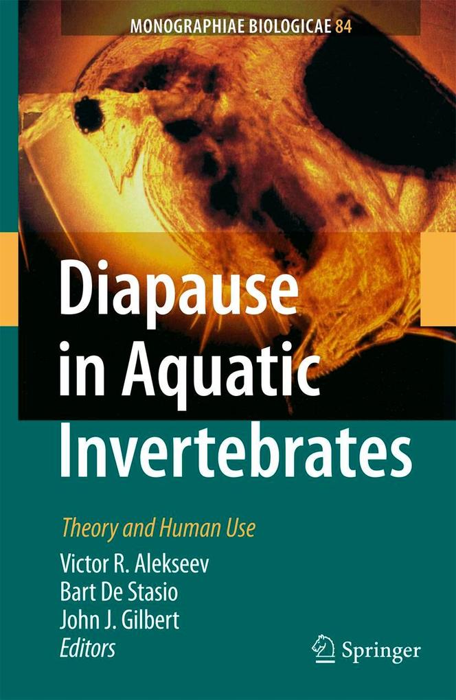 Produktbild: Diapause in Aquatic Invertebrates
